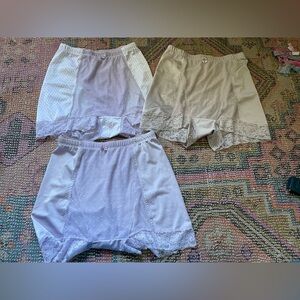 Vintage granny panties bundle xl